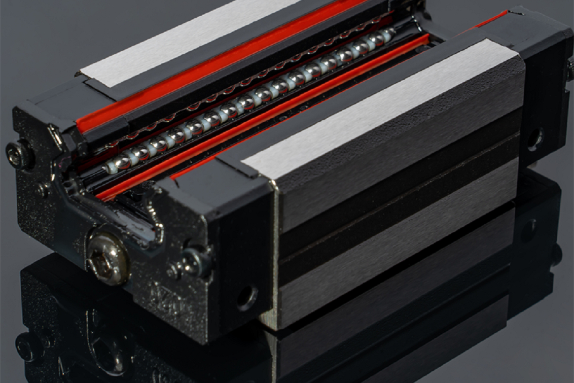 鹏银精密钢珠链带式低组装型